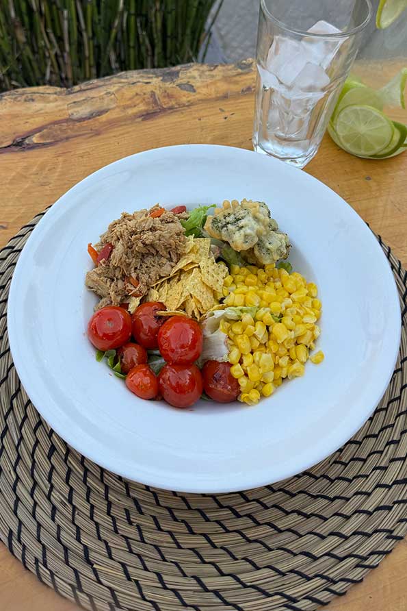 Power Up Estudiante – Pulled Pork